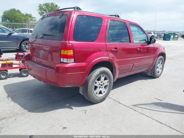 Ford Escape Limited
