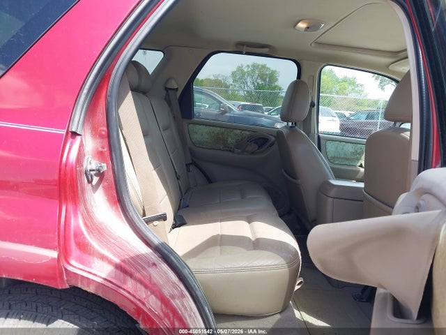 Ford Escape Limited