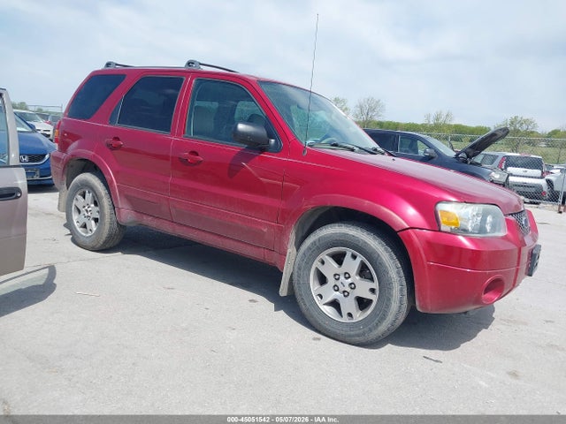 Salvage Ford Escape Image