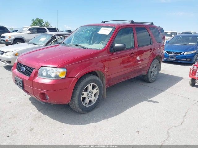 Ford Escape Limited