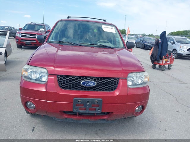 Ford Escape Limited