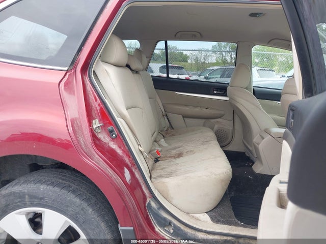 Subaru Outback 2.5i Premium