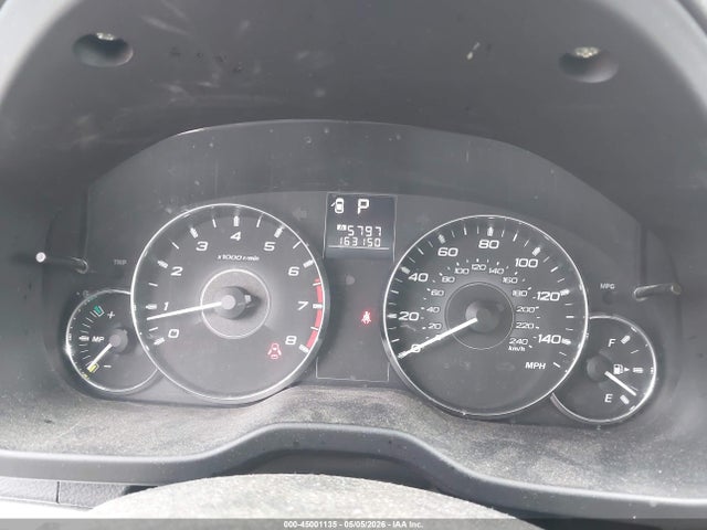 Subaru Outback 2.5i Premium