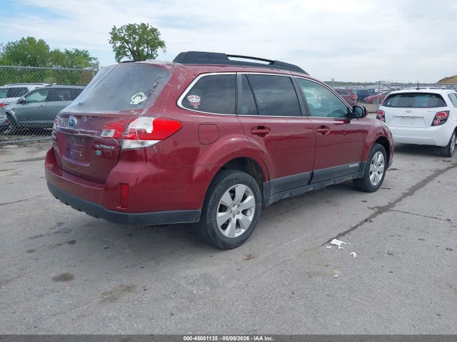 Subaru Outback 2.5i Premium
