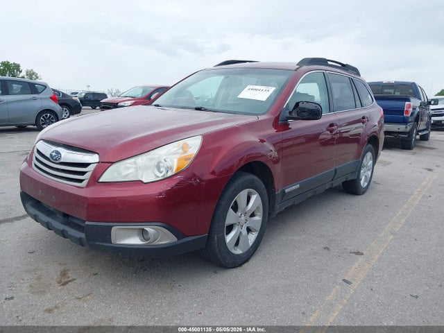 Subaru Outback 2.5i Premium