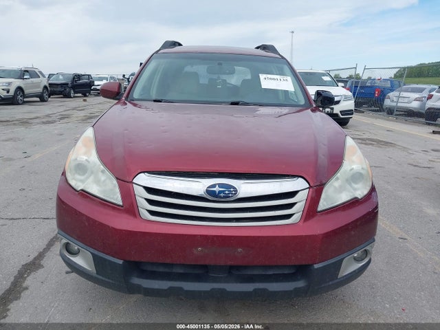 Subaru Outback 2.5i Premium