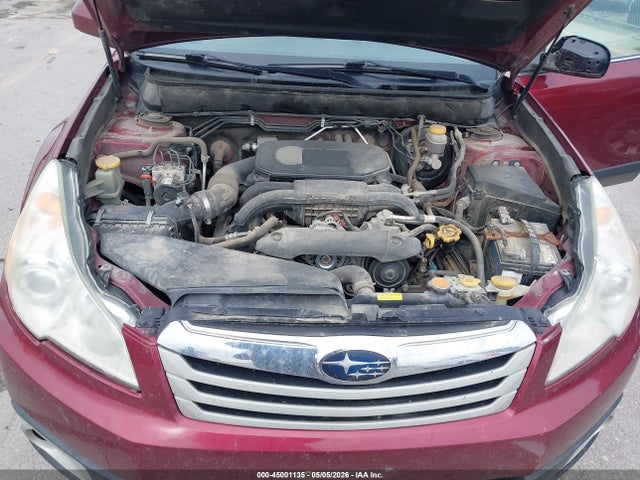 Subaru Outback 2.5i Premium