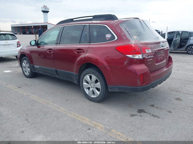 Subaru Outback 2.5i Premium