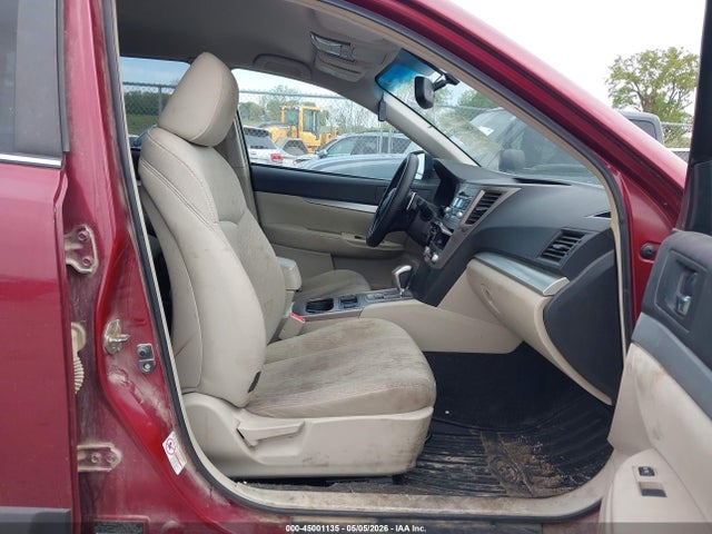 Subaru Outback 2.5i Premium