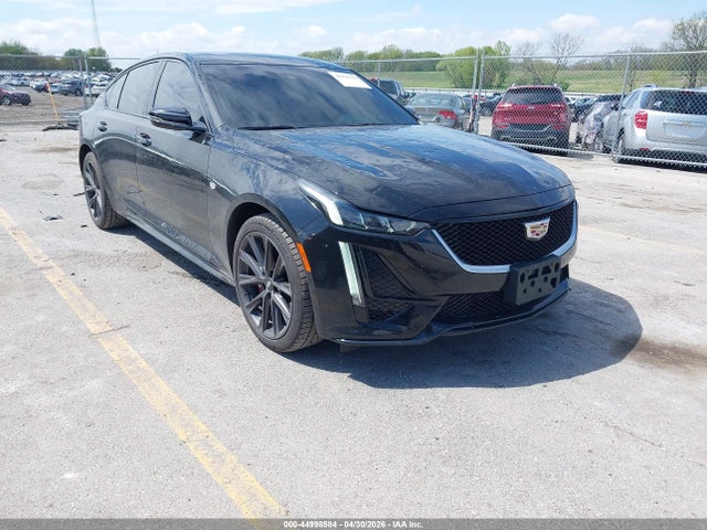 Salvage Cadillac CT5 Image