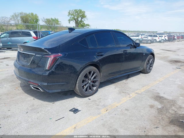 Cadillac CT5 Sport