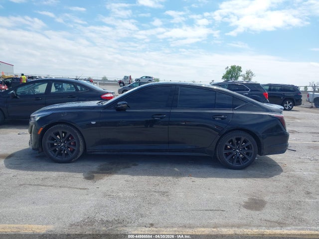 Cadillac CT5 Sport