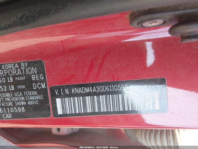 Kia Rio Lx