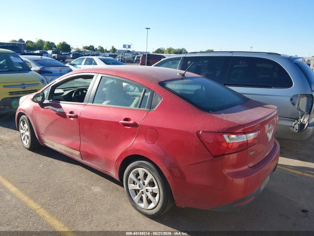 Kia Rio Lx