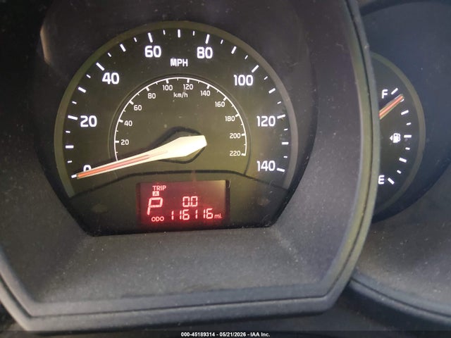 Kia Rio Lx