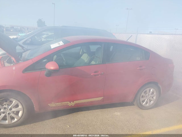 Kia Rio Lx