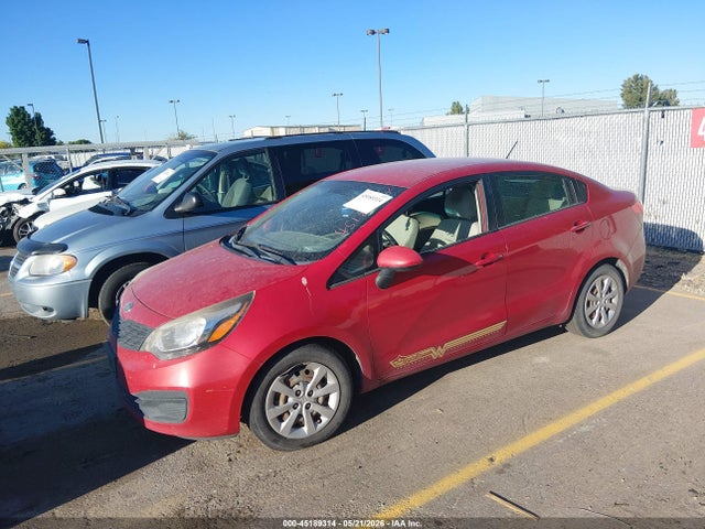Kia Rio Lx