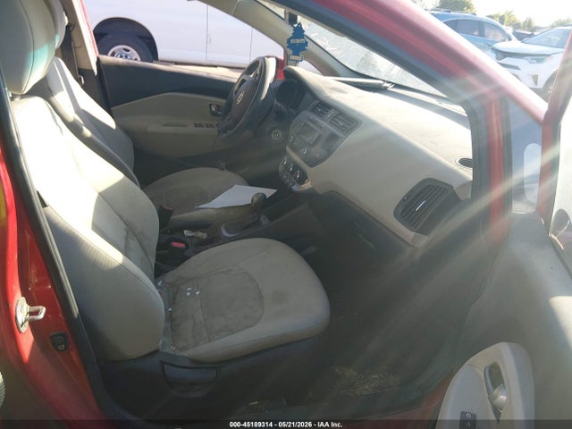 Kia Rio Lx