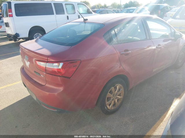 Kia Rio Lx