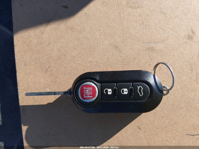 FIAT 500L Trekking