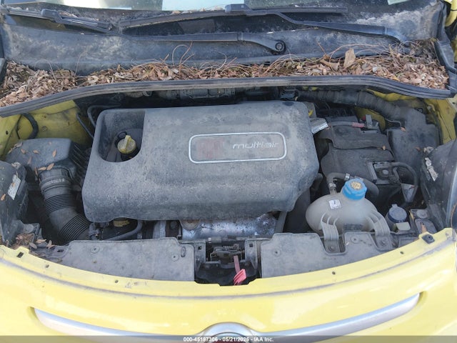 FIAT 500L Trekking
