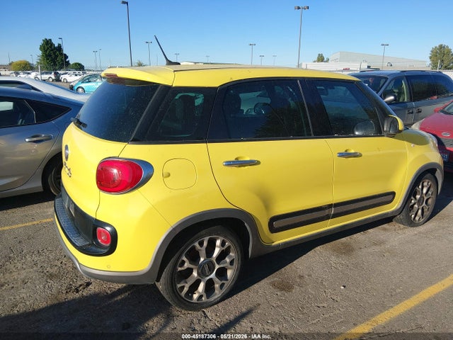 FIAT 500L Trekking
