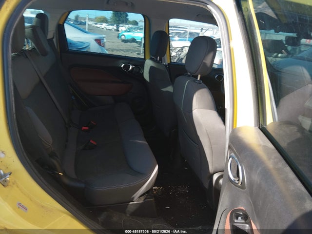 FIAT 500L Trekking
