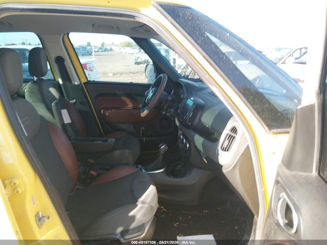 FIAT 500L Trekking