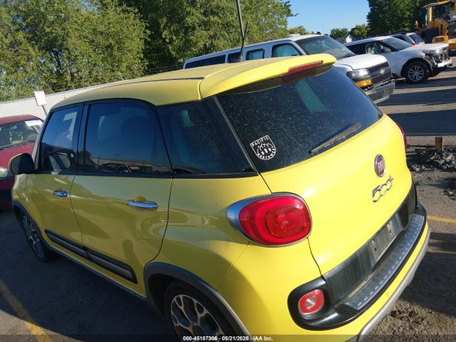 FIAT 500L Trekking