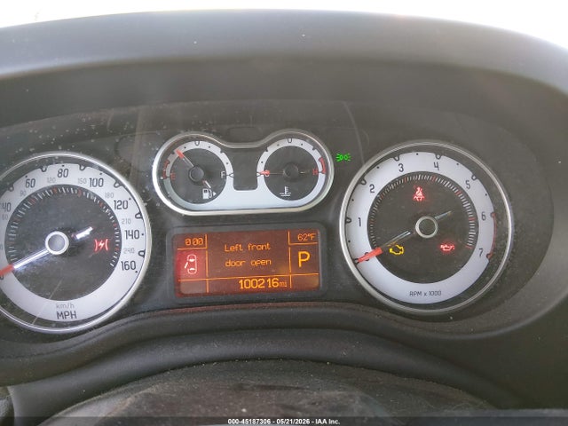 FIAT 500L Trekking