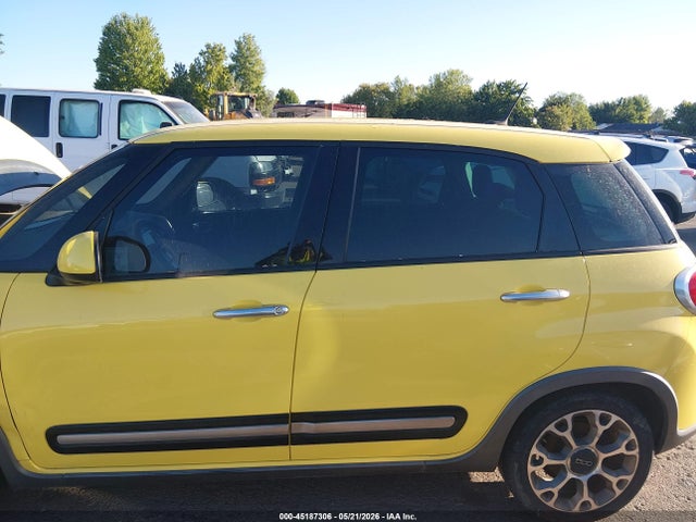 FIAT 500L Trekking
