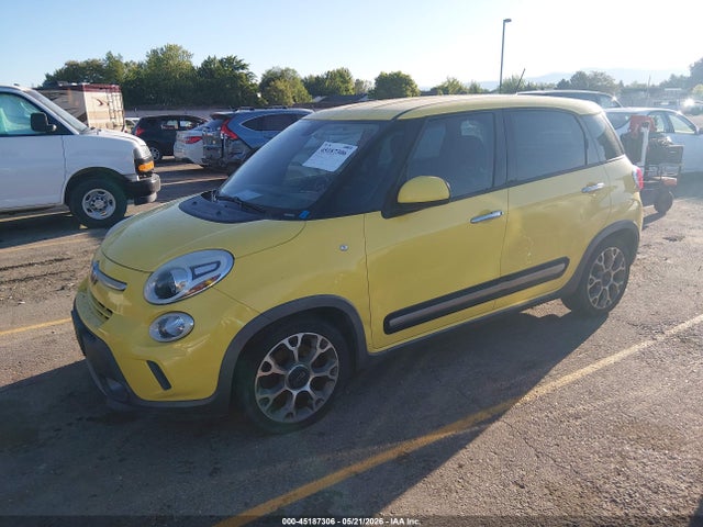 FIAT 500L Trekking
