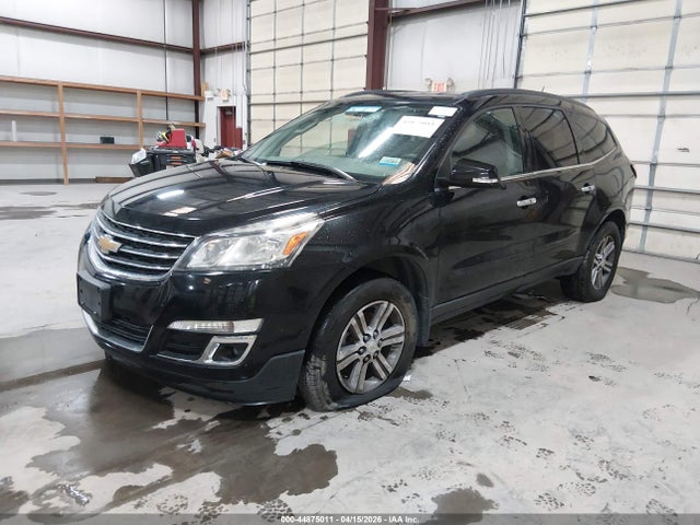 Chevrolet Traverse 1lt