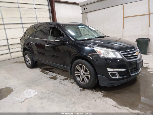 Salvage Chevrolet Traverse Image