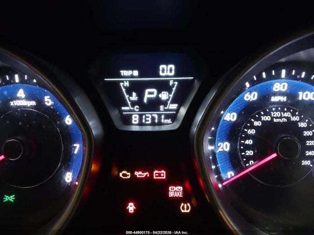 Hyundai ELANTRA Se