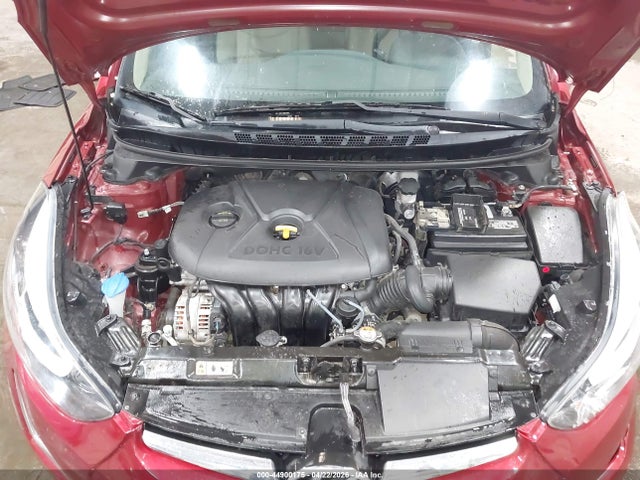 Hyundai ELANTRA Se