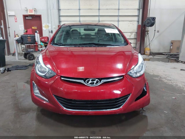 Hyundai ELANTRA Se