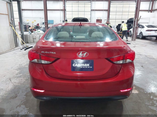 Hyundai ELANTRA Se
