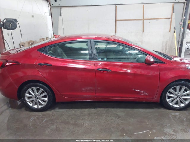 Hyundai ELANTRA Se