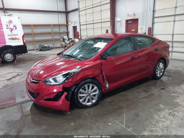 Hyundai ELANTRA Se