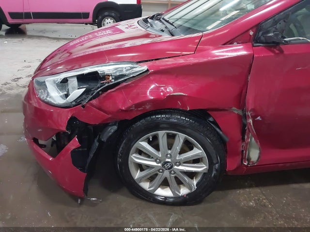 Hyundai ELANTRA Se