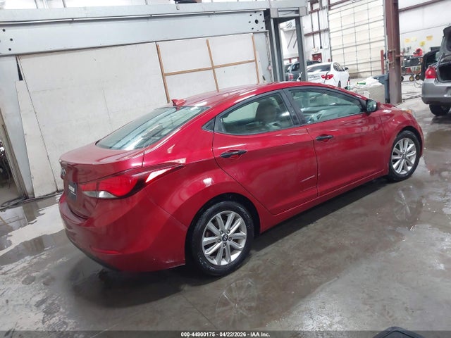 Hyundai ELANTRA Se