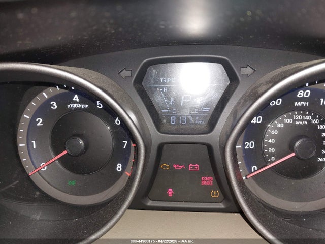 Hyundai ELANTRA Se
