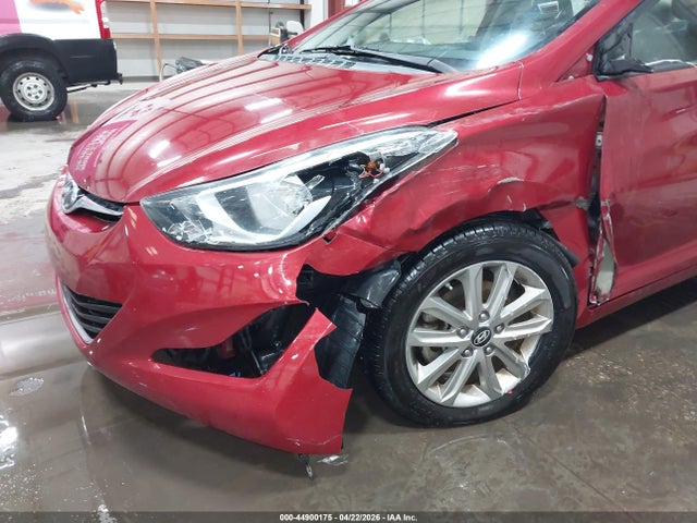 Hyundai ELANTRA Se