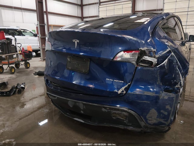Tesla Model Y Long Range Dual Motor All-wheel Drive