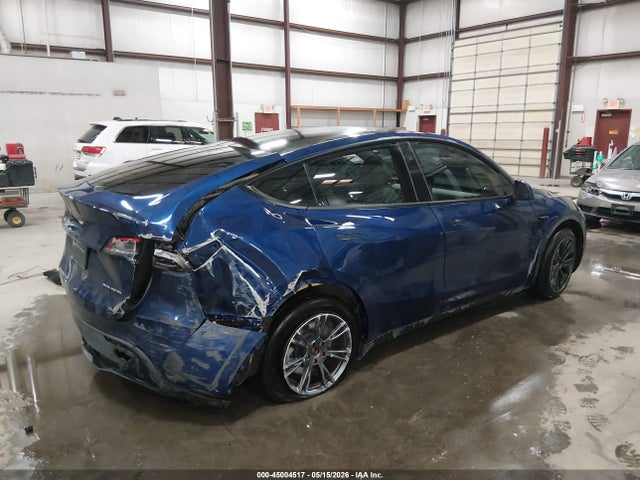Tesla Model Y Long Range Dual Motor All-wheel Drive