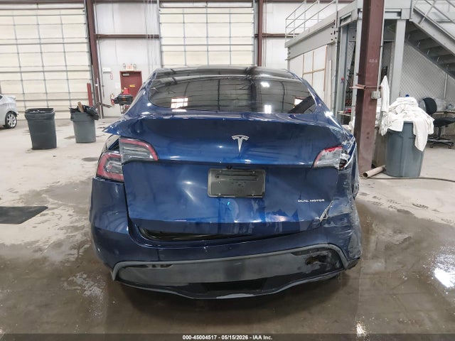 Tesla Model Y Long Range Dual Motor All-wheel Drive