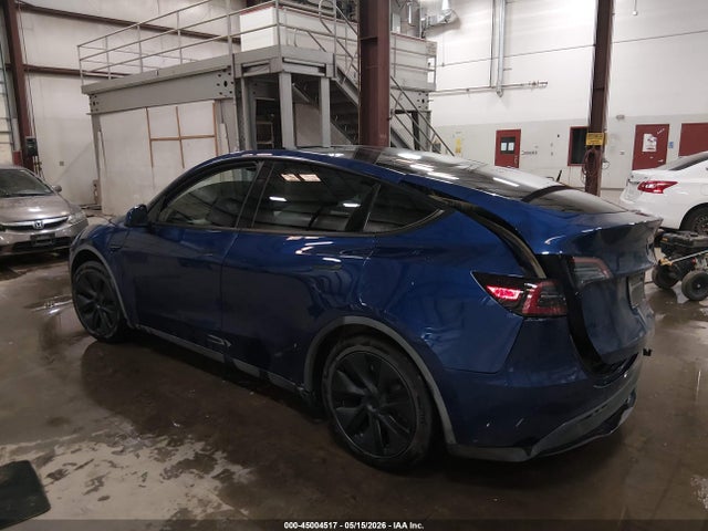 Tesla Model Y Long Range Dual Motor All-wheel Drive