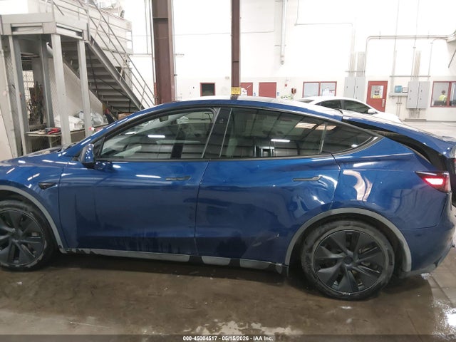 Tesla Model Y Long Range Dual Motor All-wheel Drive