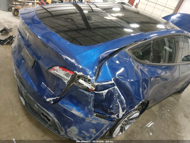 Tesla Model Y Long Range Dual Motor All-wheel Drive